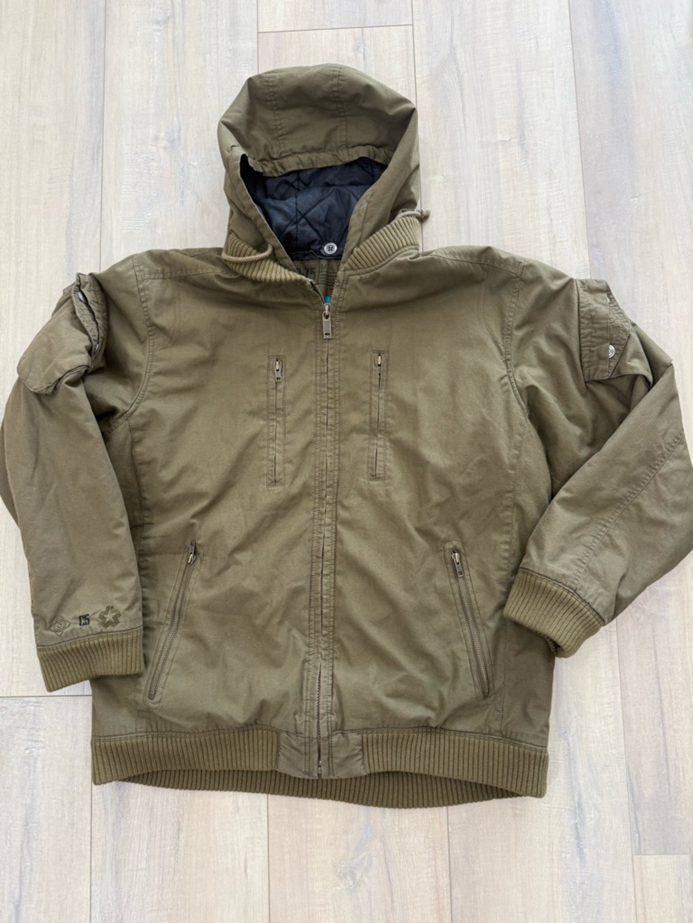 OAKLEY Y2K Mountain Division Jacket